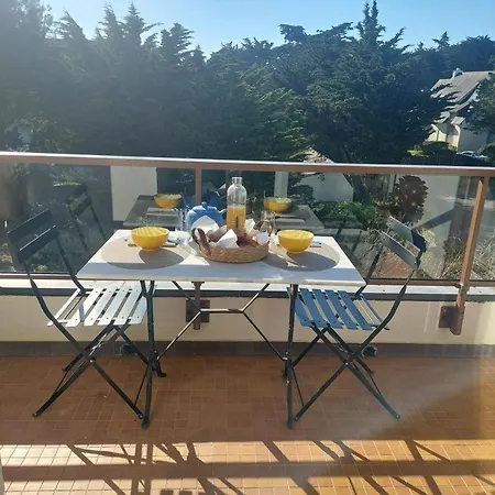 Au Calme Marin Holiday home Quiberon