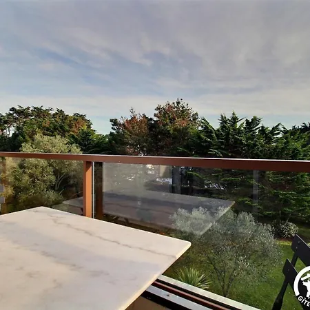 Holiday home Au Calme Marin