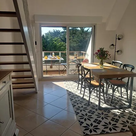 Au Calme Marin Holiday home