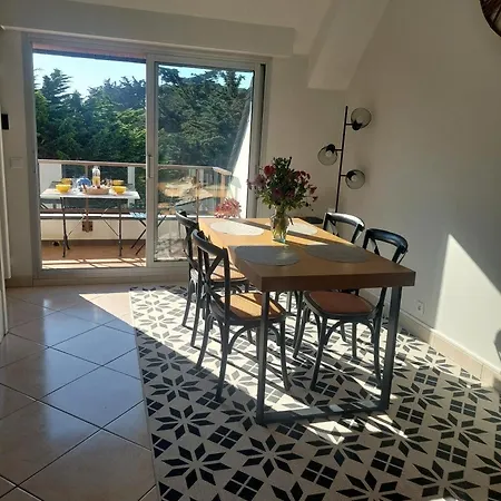 Holiday home Au Calme Marin Quiberon