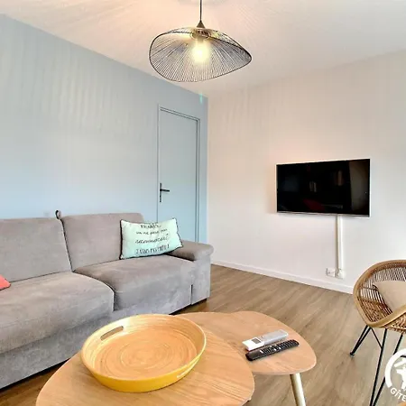 Au Calme Marin Holiday home Quiberon