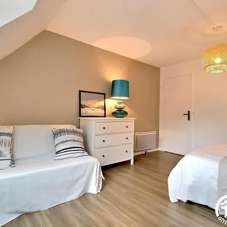 Holiday home Au Calme Marin Quiberon